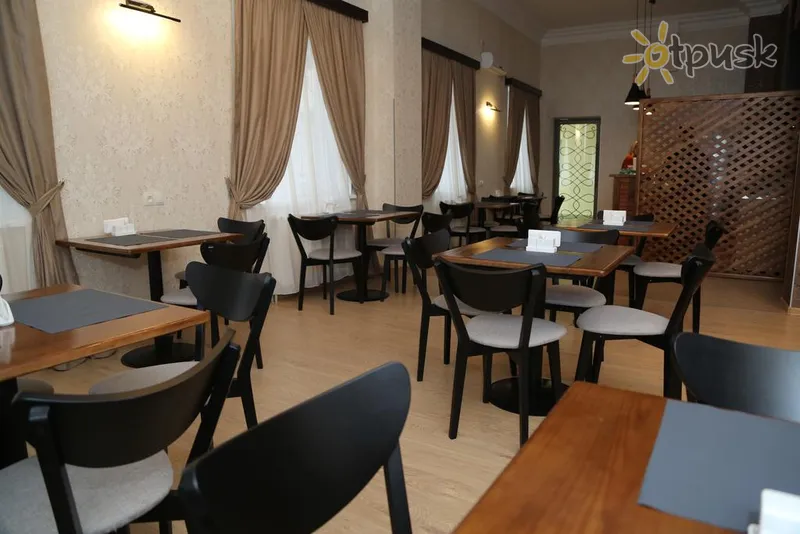 Фото отеля Otiums Hotel 4* Tbilisis Gruzija barai ir restoranai