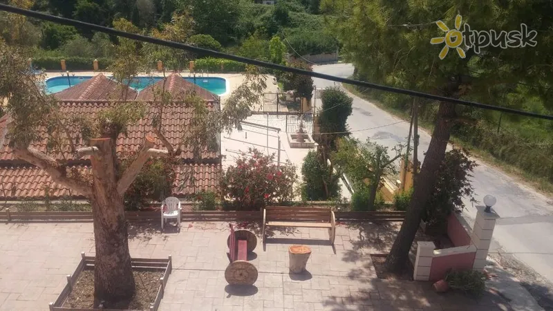 Фото отеля Kouros Apartments & Studios 4* о. Корфу Греція екстер'єр та басейни