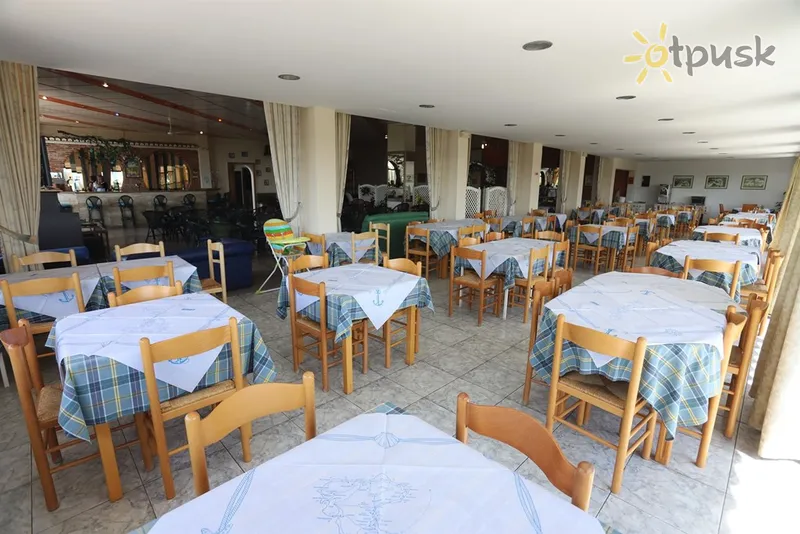 Фото отеля Dassia Holiday Club 3* о. Корфу Греция бары и рестораны