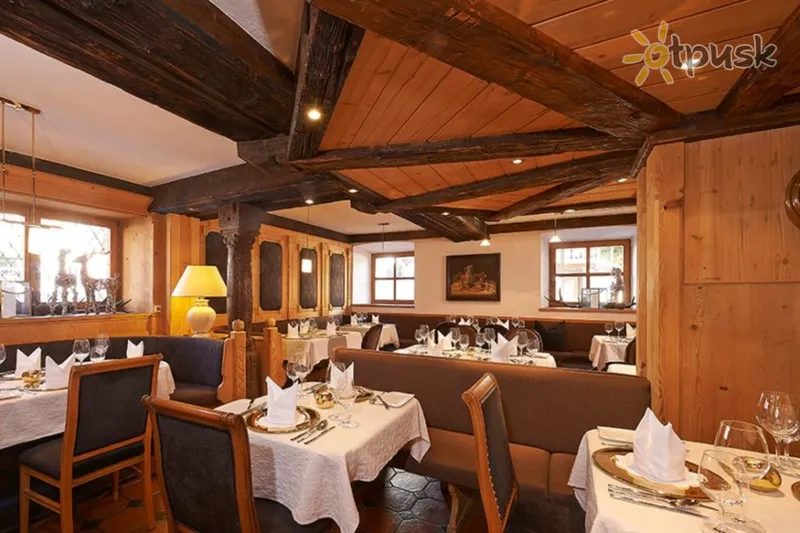 Фото отеля Post Hotel Saalbach 4* Заальбах Австрия бары и рестораны
