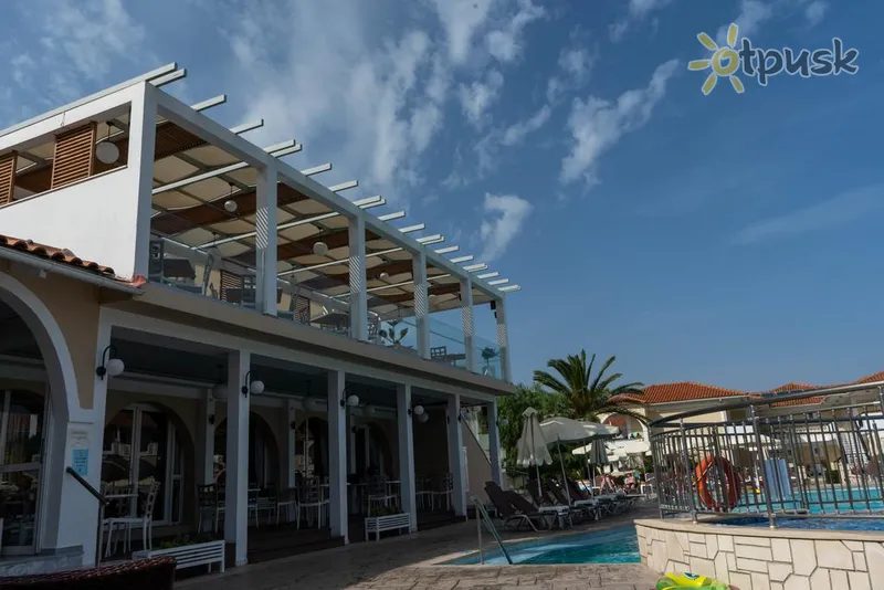 Фото отеля Marelen Hotel 4* Zakintas Graikija išorė ir baseinai