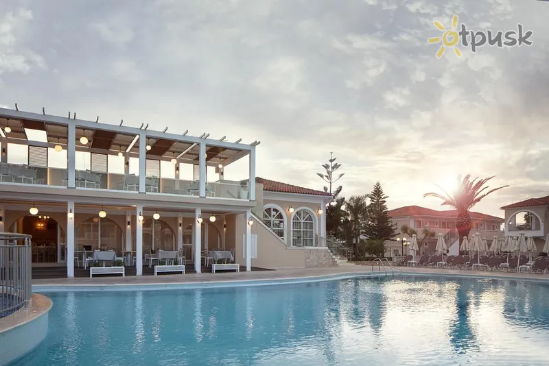 Фото отеля Marelen Hotel 4* Zakintas Graikija išorė ir baseinai