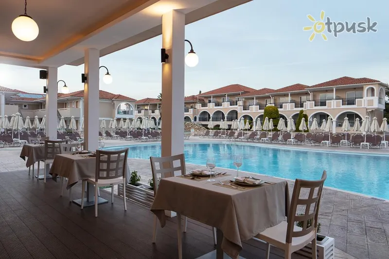 Фото отеля Marelen Hotel 4* Zakintas Graikija barai ir restoranai