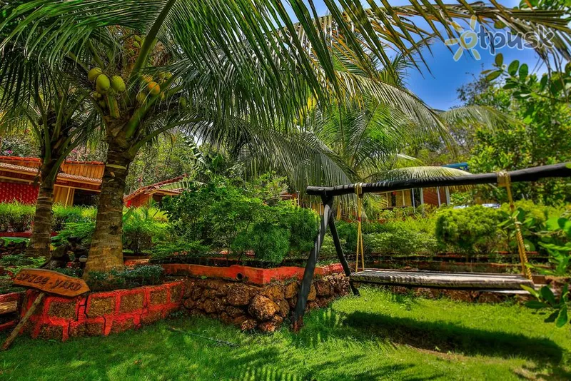 Фото отеля OYO 14197 Curlies Zulu Land Cottages 3* Šiaurės Goa Indija kita