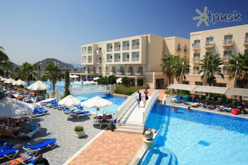 Фото отеля La Blanche Resort & Spa 5* Бодрум Турция экстерьер и бассейны