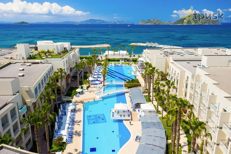 Фото отеля La Blanche Resort & Spa 5* Bodruma Turcija ārpuse un baseini