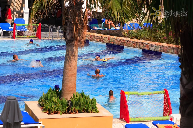 Фото отеля La Blanche Resort & Spa 5* Бодрум Туреччина екстер'єр та басейни