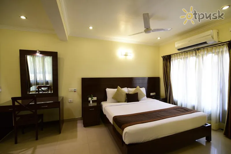 Фото отеля Crystal By Morpho Goa Villagio Resort 3* Южный Гоа Индия номера