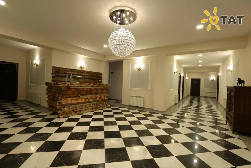 Фото отеля Boutique Biotel Hotel 4* Тбілісі Грузія лобі та інтер'єр