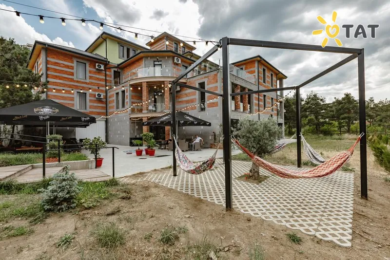 Фото отеля Boutique Biotel Hotel 4* Тбілісі Грузія екстер'єр та басейни
