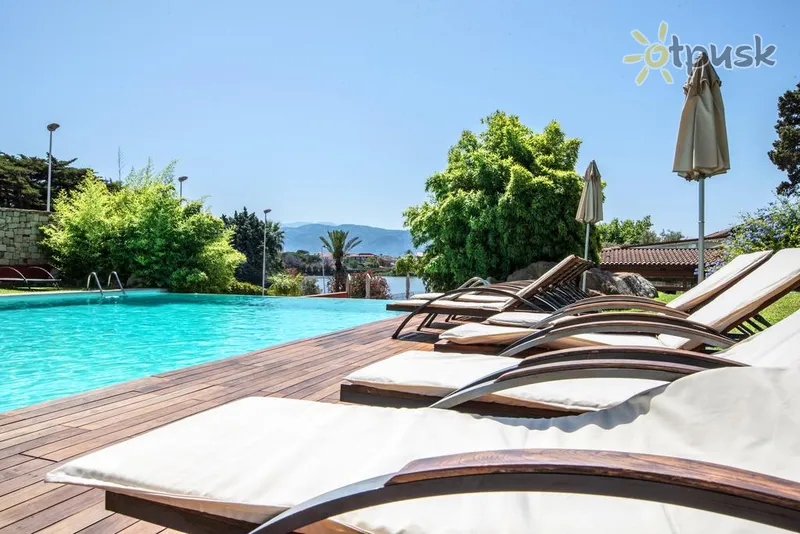Фото отеля Villa Morgana Resort & Spa 4* о. Сицилія Італія екстер'єр та басейни