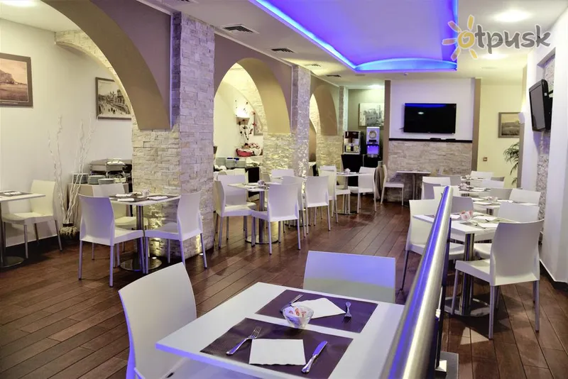 Фото отеля Ibis Styles Palermo Cristal 4* Палермо Италия бары и рестораны