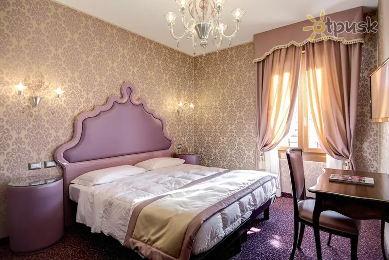 Фото отеля Domus Cavanis Hotel 3* Венеция Италия номера