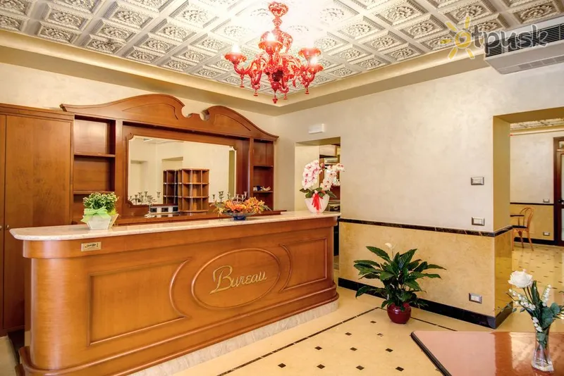 Фото отеля Domus Cavanis Hotel 3* Венеция Италия лобби и интерьер