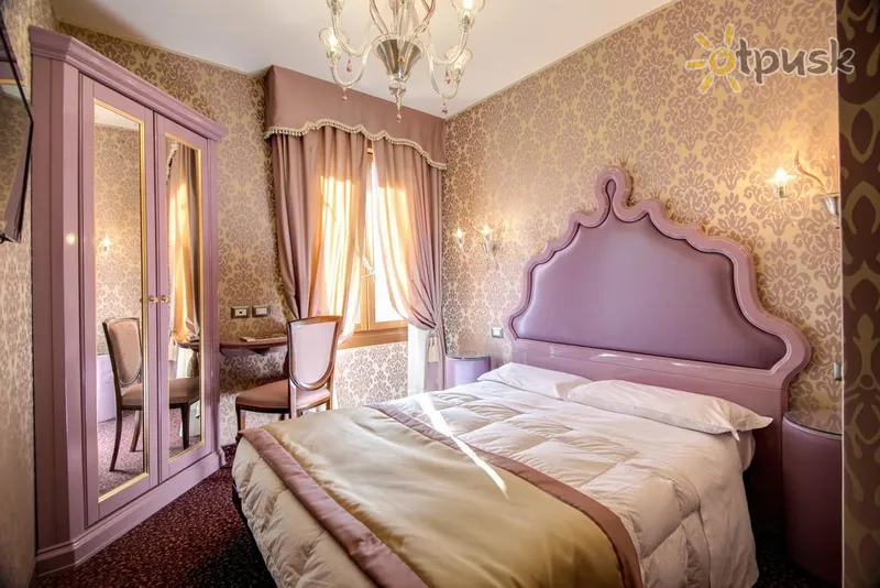 Фото отеля Domus Cavanis Hotel 3* Венеція Італія номери