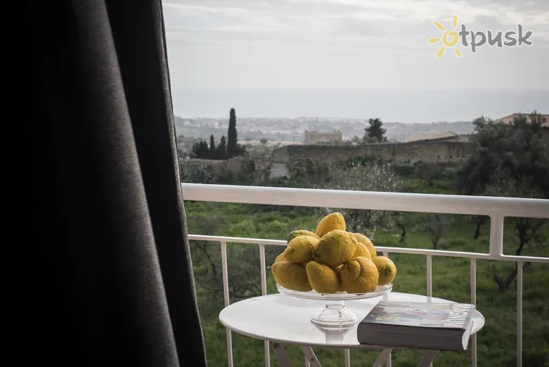 Фото отеля Panoramica dei Templi B&B 3* о. Сицилия Италия