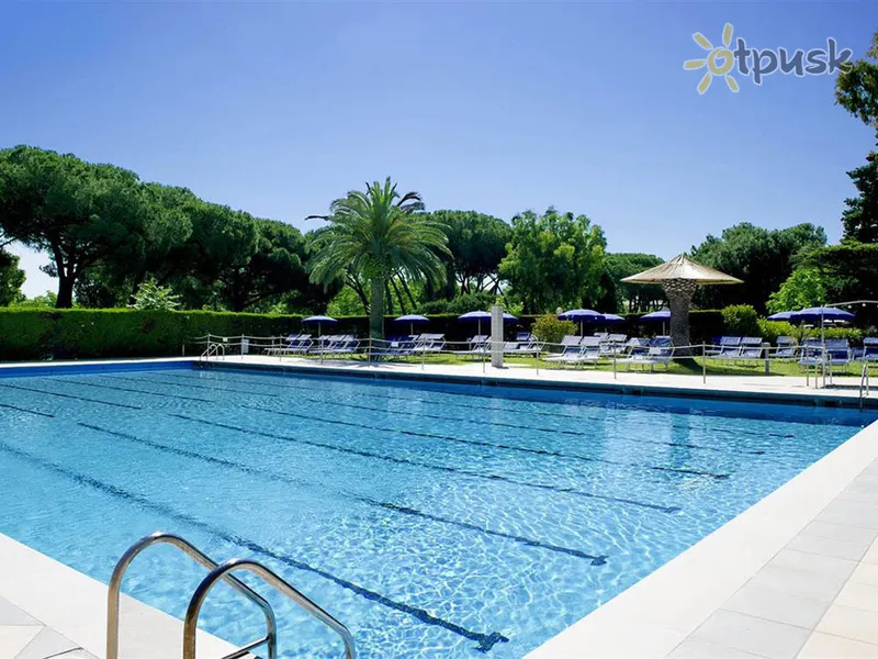 Фото отеля La Serra Resort Italy Village 4* Тірренське узбережжя Італія екстер'єр та басейни