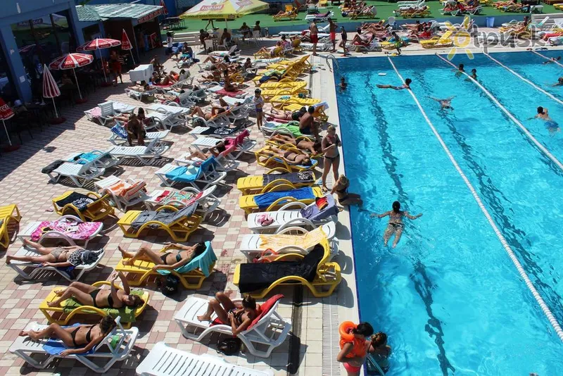Фото отеля Sport Time Hotel & SPA 4* Tbilisis Gruzija išorė ir baseinai