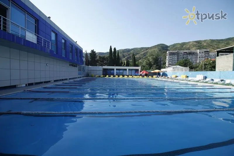Фото отеля Sport Time Hotel & SPA 4* Тбілісі Грузія екстер'єр та басейни