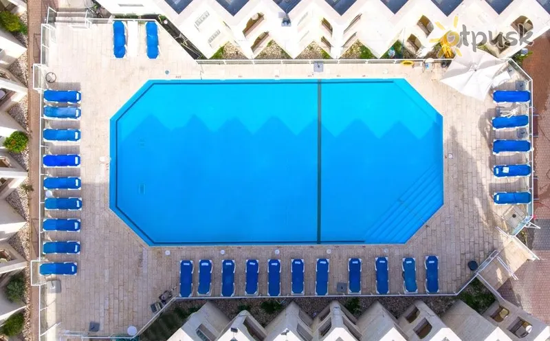 Фото отеля Acco Beach Hotel 4* Хайфа Ізраїль екстер'єр та басейни
