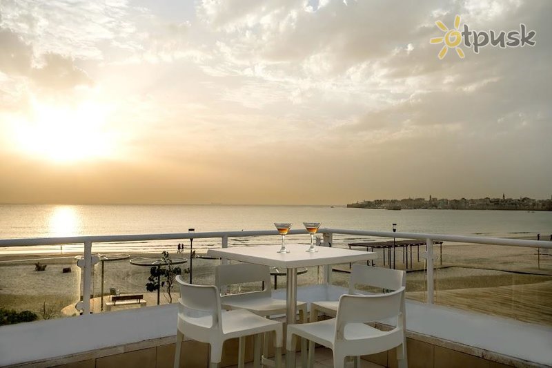 Фото отеля Acco Beach Hotel 4* Хайфа Израиль номера