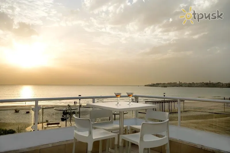 Фото отеля Acco Beach Hotel 4* Haifa Izraelis kambariai