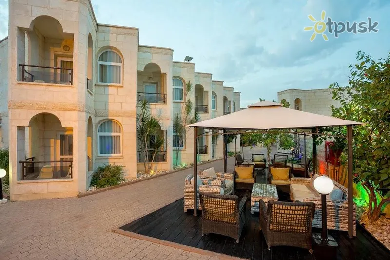 Фото отеля Acco Beach Hotel 4* Хайфа Ізраїль екстер'єр та басейни