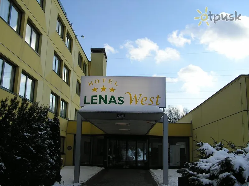 Фото отеля Lenas West Hotel 3* Відень Австрія екстер'єр та басейни