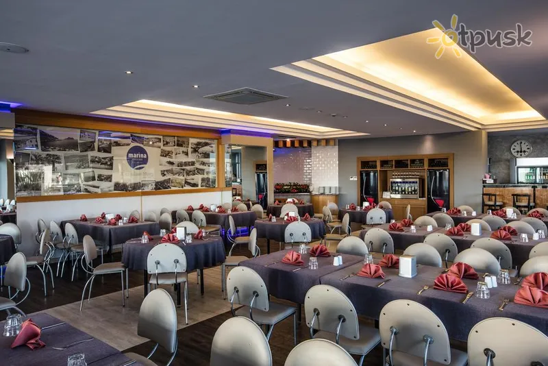 Фото отеля Marina Hotel & Suites 4* Кушадасы Турция бары и рестораны