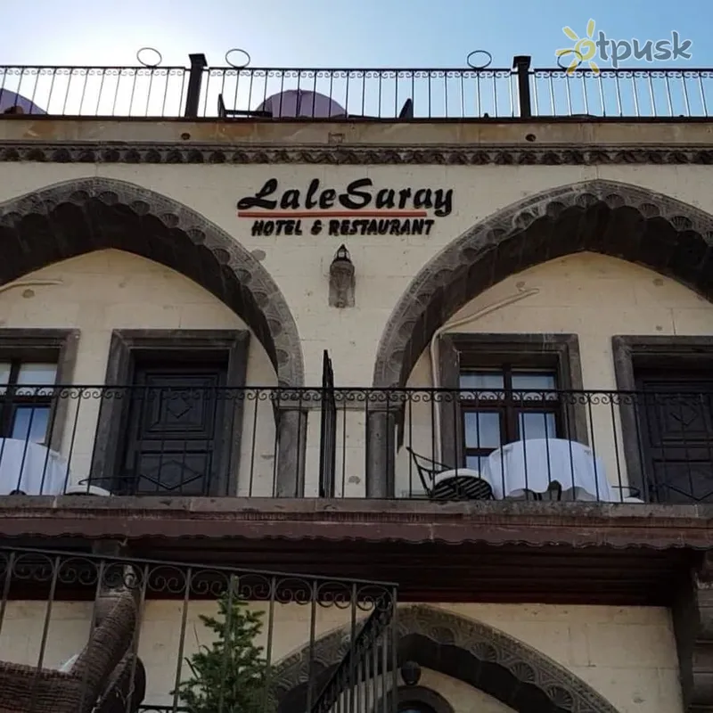Фото отеля Lale Saray 3* Каппадокия Турция экстерьер и бассейны