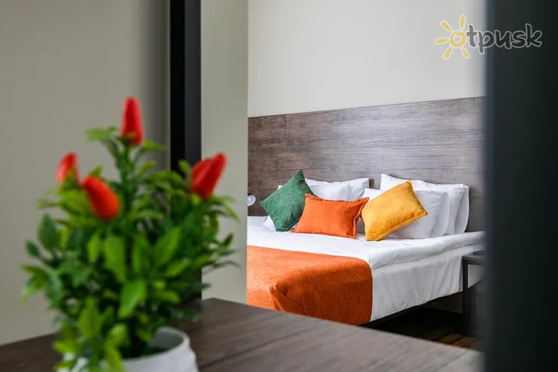 Фото отеля Mojo Hotel 3* Тбілісі Грузія номери