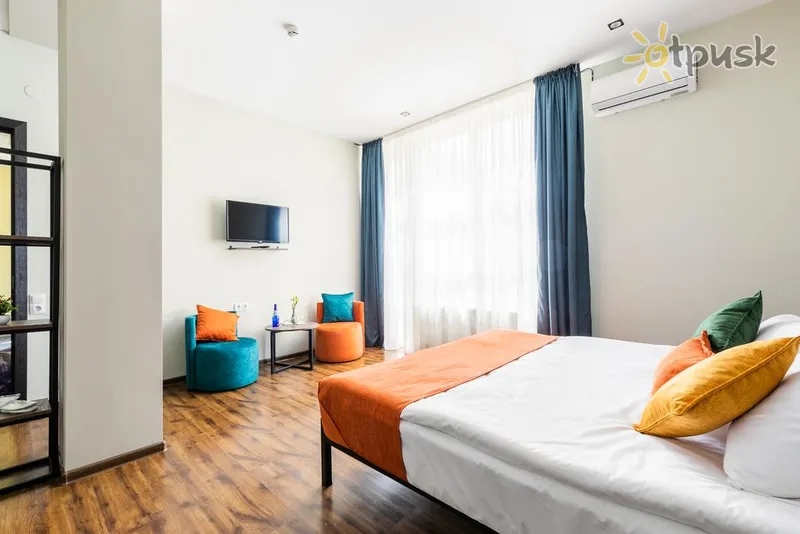 Фото отеля Mojo Hotel 3* Тбілісі Грузія номери