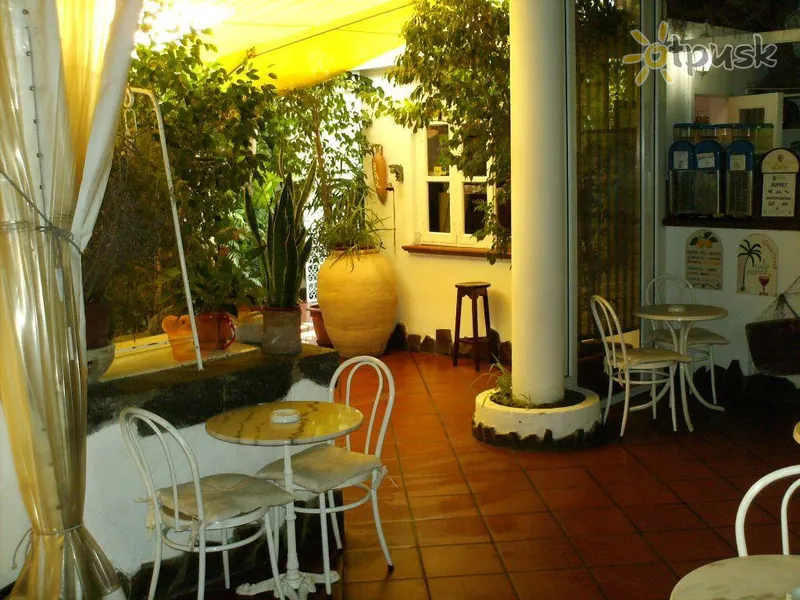Фото отеля Villa Augustus 3* о. Сицилия Италия бары и рестораны