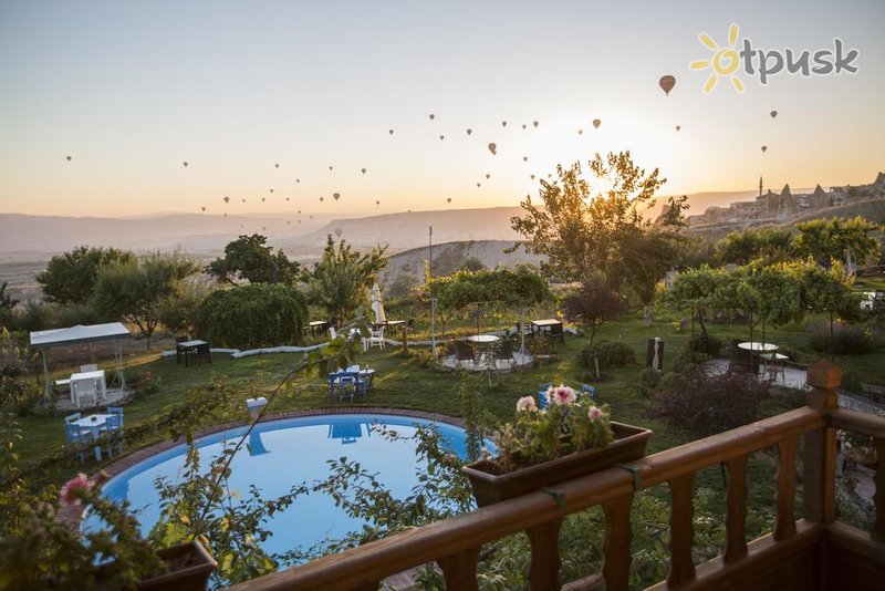 Фото отеля Karlik Evi Hotel 2* Каппадокия Турция 