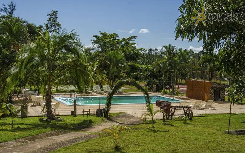Фото отеля Pinares de Mayari Villa 3* Holguinas Kuba išorė ir baseinai