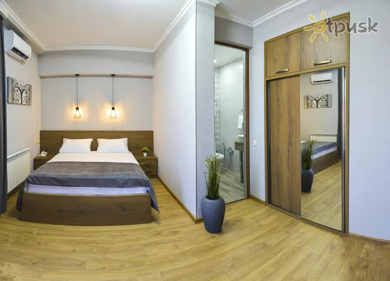 Фото отеля Livin Hotel 3* Tbilisis Gruzija kambariai