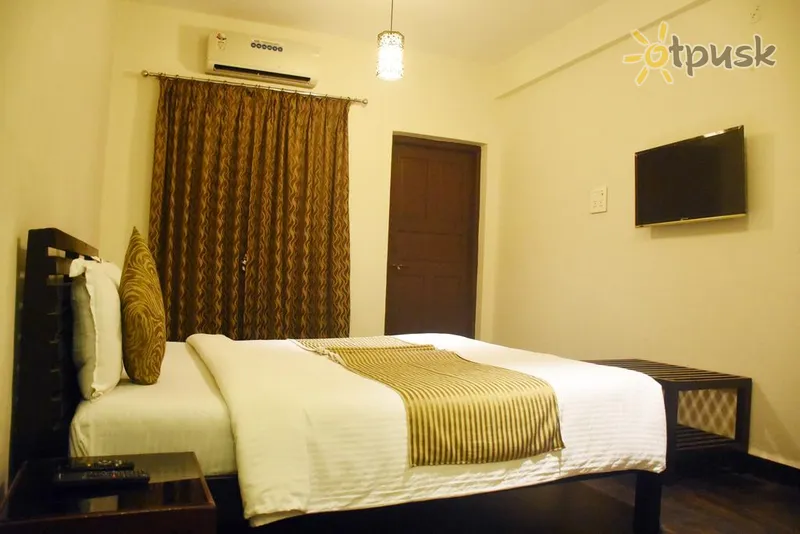 Фото отеля Sai Residency Goa 3* Північний Гоа Індія номери