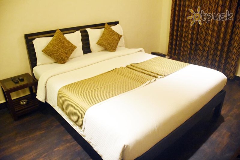 Фото отеля Sai Residency Goa 3* Северный Гоа Индия номера