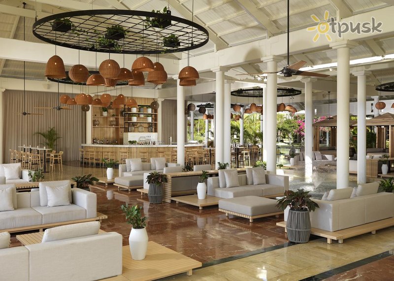 Фото отеля Melia Caribe Beach Resort 5* Пунта Кана Доминикана бары и рестораны