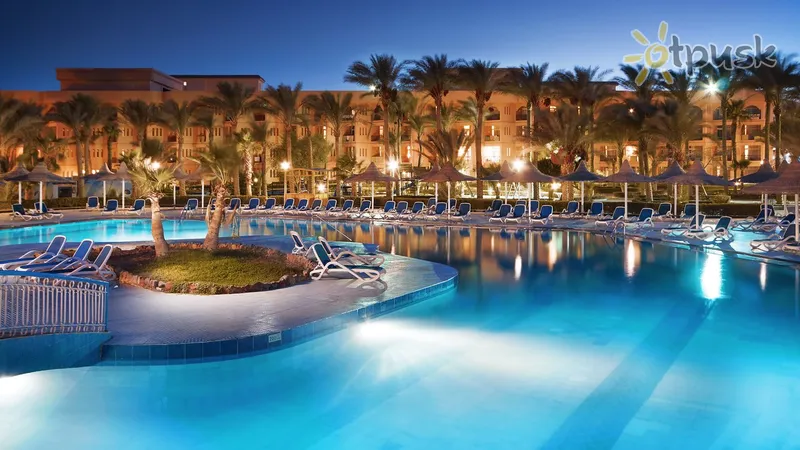 Фото отеля Giftun Azur Resort 3* Хургада Єгипет екстер'єр та басейни