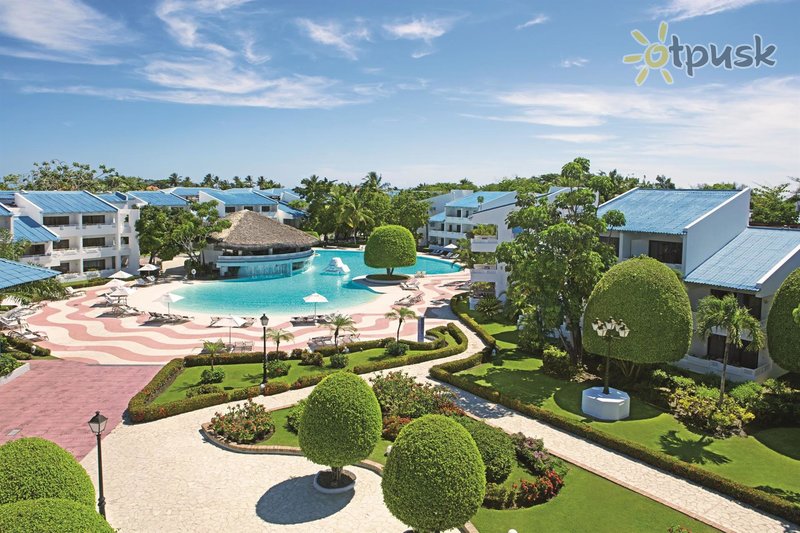 Фото отеля Sunscape Puerto Plata 4* Пуэрто Плата Доминикана экстерьер и бассейны