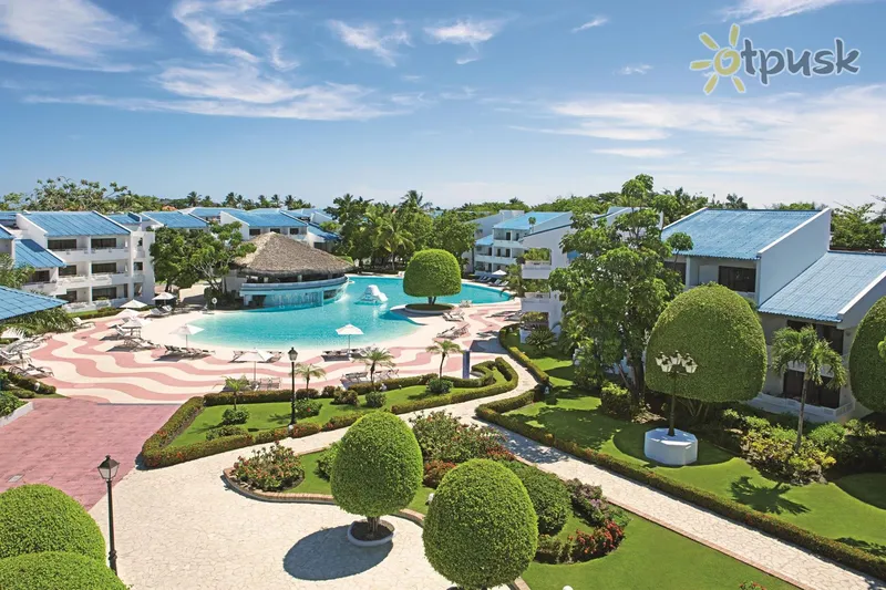 Фото отеля Sunscape Puerto Plata 4* Puertoplata Dominikānas republika ārpuse un baseini
