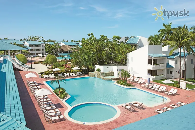 Фото отеля Sunscape Puerto Plata 4* Puertoplata Dominikānas republika ārpuse un baseini