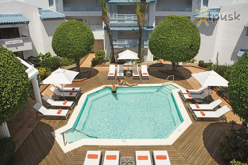 Фото отеля Sunscape Puerto Plata 4* Пуерто Плата Домінікана екстер'єр та басейни