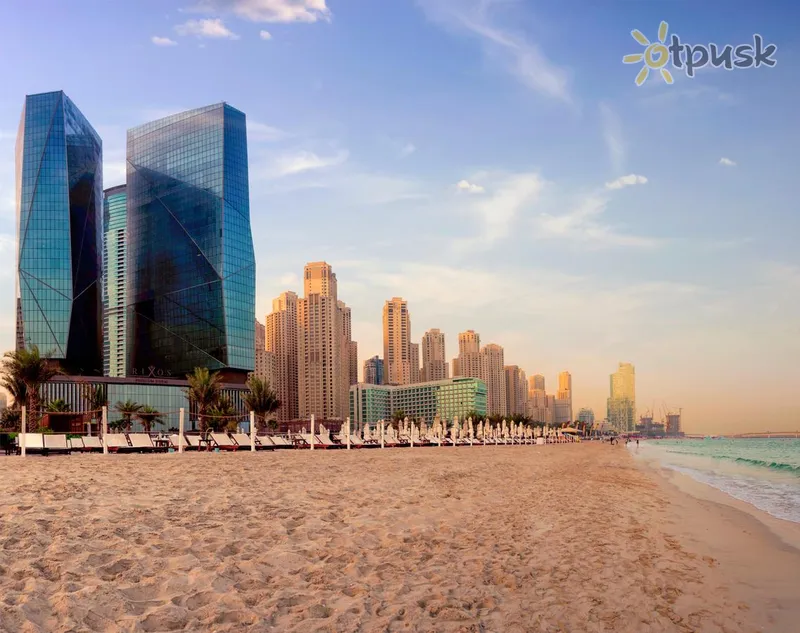 Фото отеля Rixos Premium Dubai 5* Дубай ОАЕ пляж