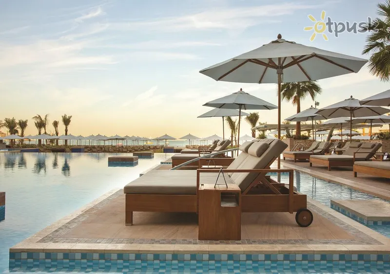Фото отеля Rixos Premium Dubai 5* Dubajus JAE išorė ir baseinai