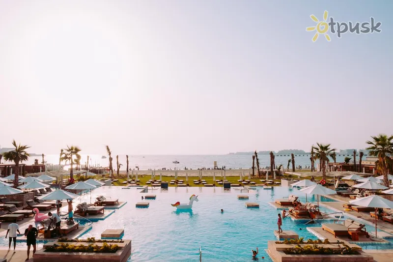 Фото отеля Rixos Premium Dubai 5* Дубай ОАЕ екстер'єр та басейни