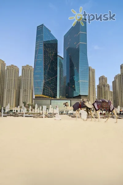 Фото отеля Rixos Premium Dubai 5* Dubajus JAE papludimys