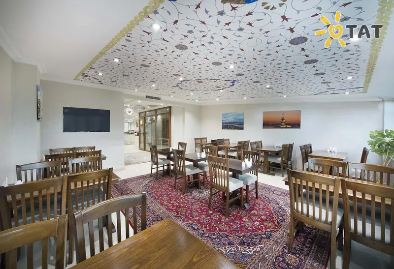 Фото отеля World Heritage Hotel Istanbul 3* Стамбул Туреччина бари та ресторани