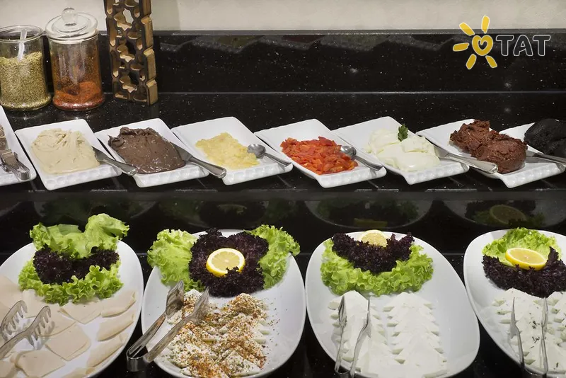Фото отеля World Heritage Hotel Istanbul 3* Стамбул Туреччина бари та ресторани